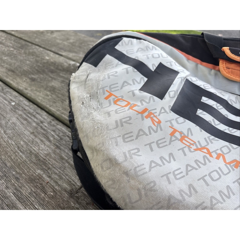 Head Tour Team 9R Supercombi Racket Bag Tennis Racquet Sports Bag 283432